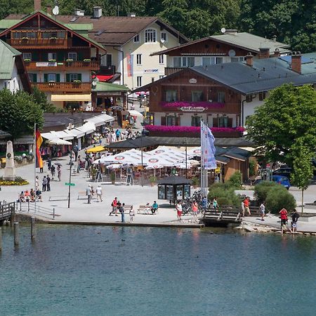 国王湖酒店 Schönau am Königssee 外观 照片