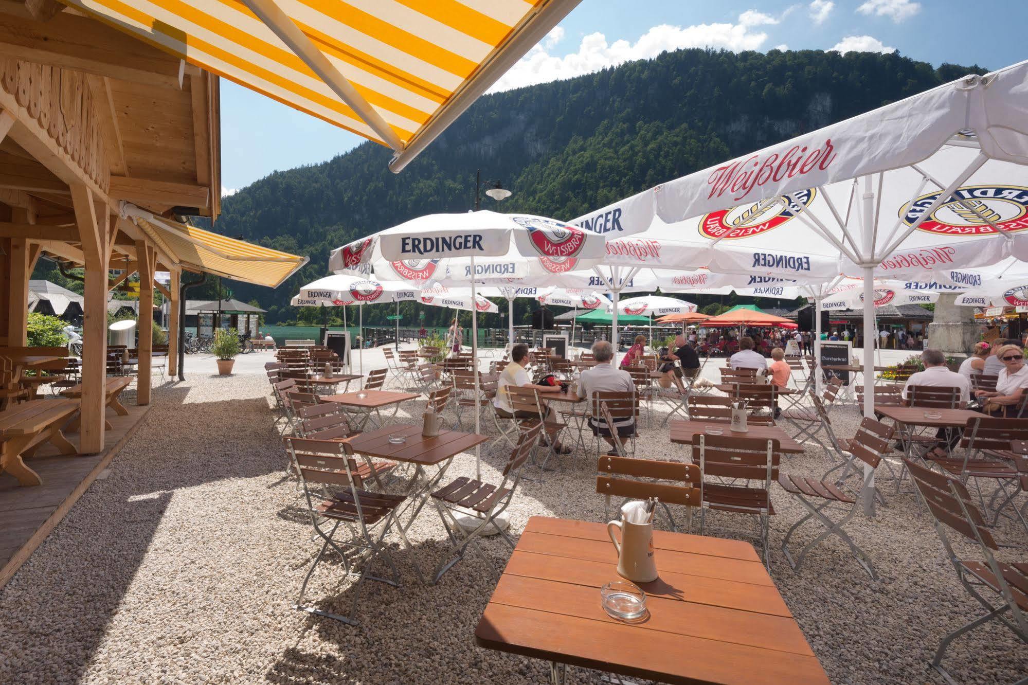 国王湖酒店 Schönau am Königssee 外观 照片