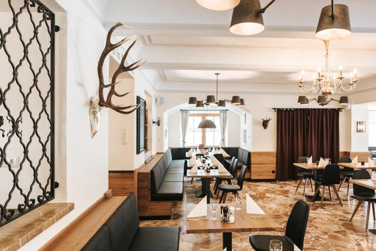 国王湖酒店 Schönau am Königssee 外观 照片