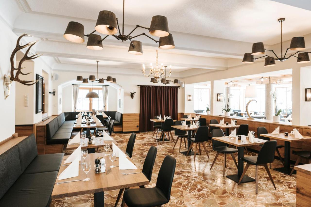 国王湖酒店 Schönau am Königssee 外观 照片