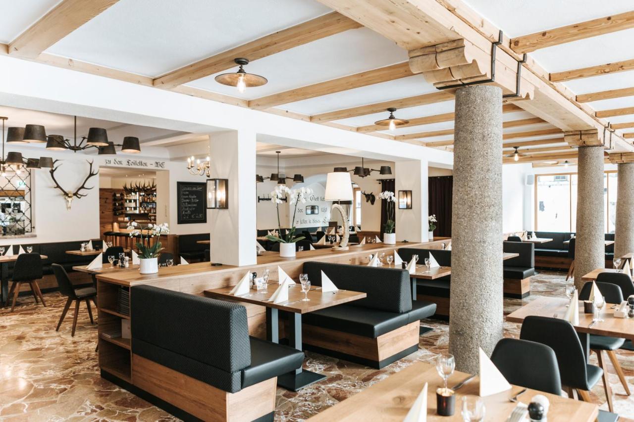 国王湖酒店 Schönau am Königssee 外观 照片